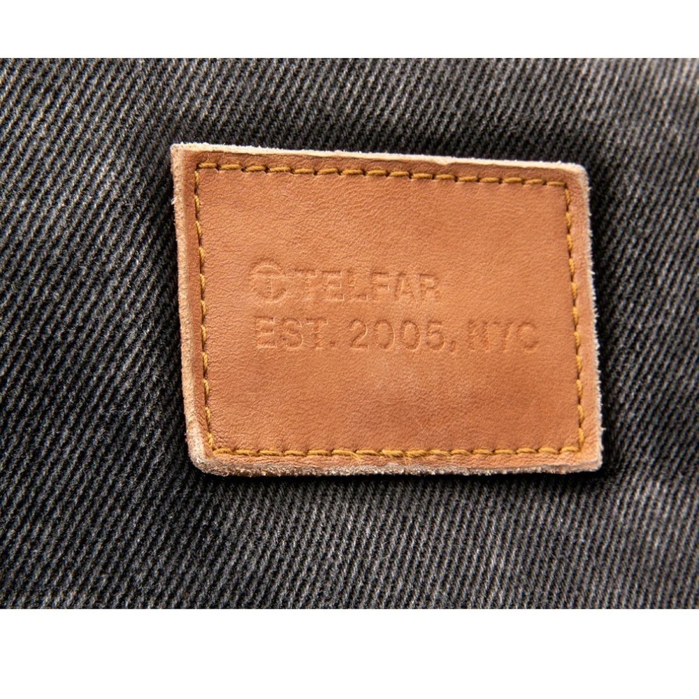 Small denim Telfar - Picture 2 of 4